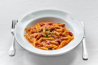 Pasta with Vodka Sauce