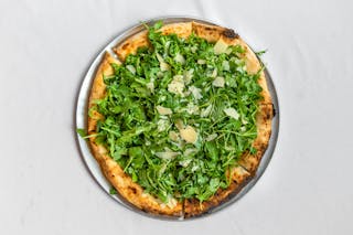 Truffle & Arugula Pizza