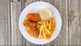 Kid's Chicken Tenders with Fries