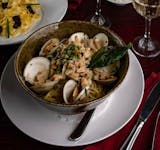 Linguine con Vongole