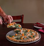 Butternut Squash Pizza