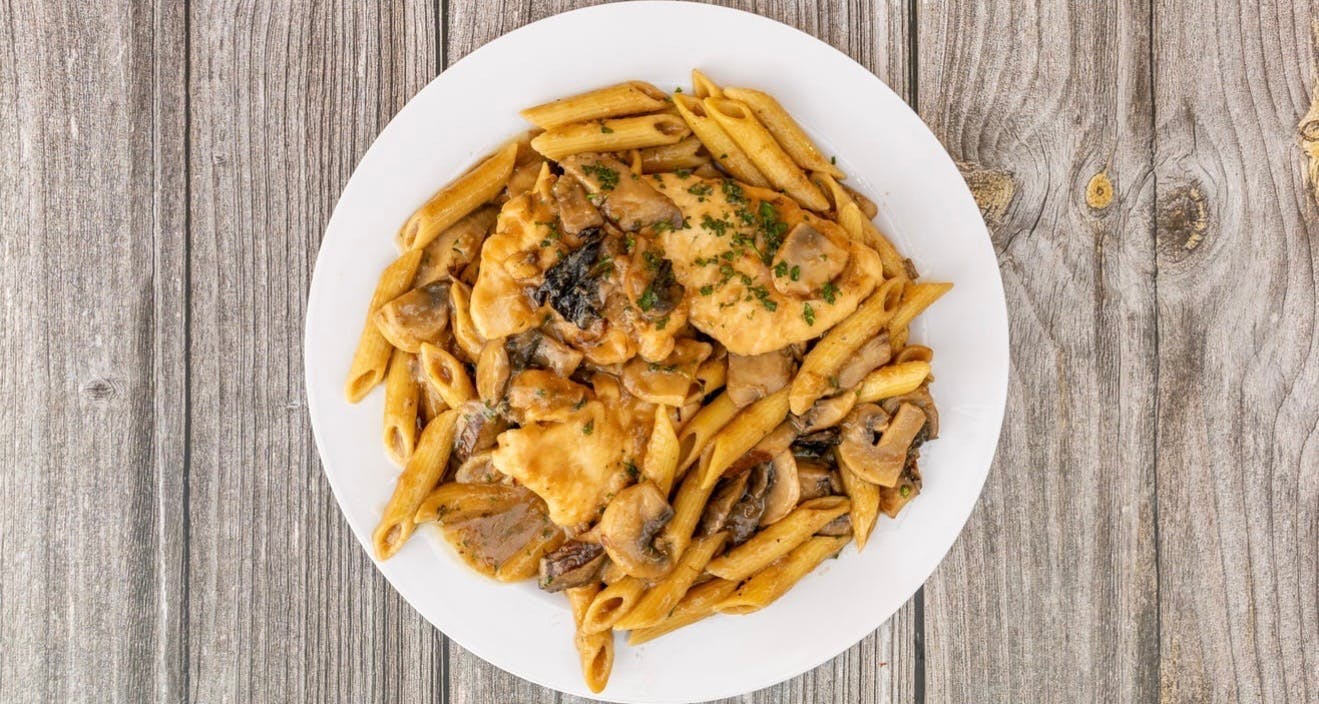 Chicken Marsala