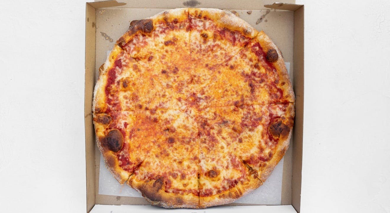 Wood Fired Neapolitan Pizza