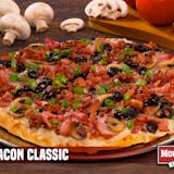 Sizzlin' Bacon Pizza
