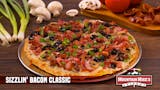 Sizzlin' Bacon Classic Pizza