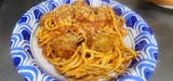 Meatballs & Spaghetti