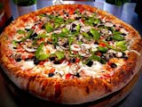 Vegetarian Pizza