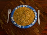 Cajun Shrimp Alfredo Pasta