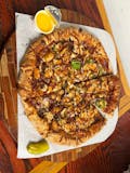 BBQ Chicken Pizza