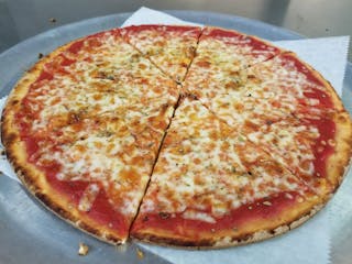 Hand Tossed Neapolitan Crust Cheese Pizza