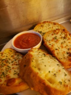 Garlic Cheese Bread