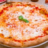 Authentic Margherita Pizza