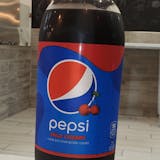 Pepsi Wild Cherry Soda