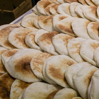 Pita Bread