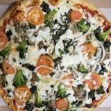 Vegetable Special Pizza