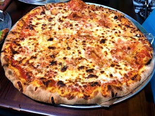New York Style Cheese Pizza