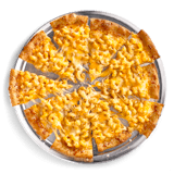 Mac & Cheese Pizza