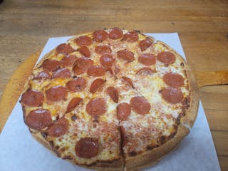 One Topping Pizza