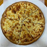 White Pizza