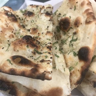 Garlic Naan