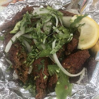 Beef Seekh Kabab