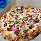 Meatzza Delight Pizza