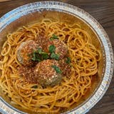 Castillo’s Spaghetti & Meatballs