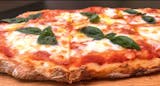 NEW Focaccia Romana Margherita Pizza