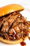 NEW Texas Pulled Pork Sandwich