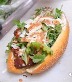 Chicken Milanese Sandwich