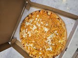 Penne Vodka Pizza