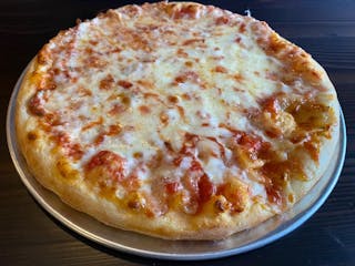 Plain Cheese Pizza