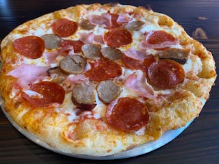 Meat Lovers Pizza