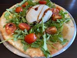 Burrata Pizza