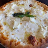 Formaggio Bianco Pizza