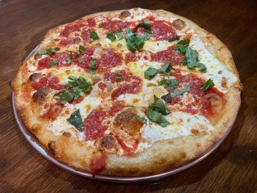 Margherita Pizza