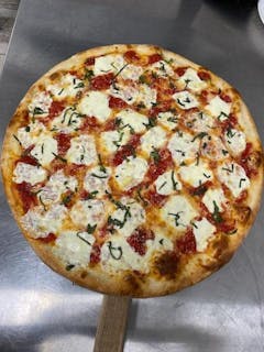 Margherita Pizza