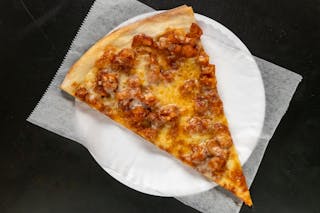 BBQ Chicken Pizza