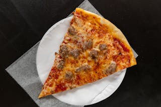 Sausage Pizza