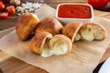 Garlic Cheese Rolls (6)