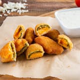 Wild Chili Pepper Poppers (5)