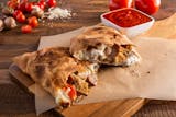 Eggplant Delight Calzone