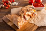 Spicy Chicken Calzone