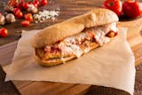 Chicken Parmigiana Sandwich