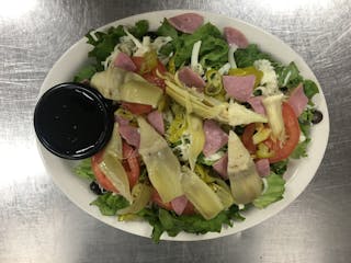 Artichoke Salad