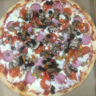 Supreme Pizza