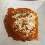 Lasagna with Meatball Lunch
