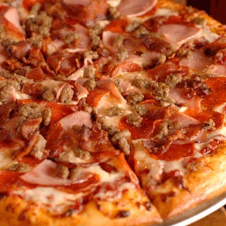 Meat Lover's Pizza