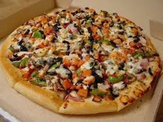 Veggie Lover's Pizza
