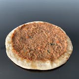 Armenian Pizza (Lahmajoon)